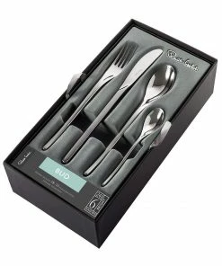 Robert Welch Bud Bright Cutlery Set 24 Piece