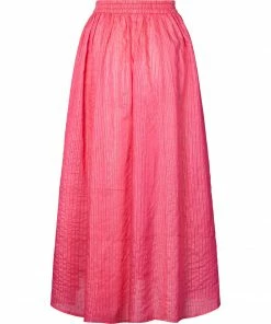 Lollys Laundry Libra Neon Pink Skirt