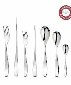 Robert Welch Vista Bright Cutlery Set 84 Piece