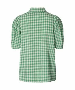 Lollys Laundry Green Aby Shirt