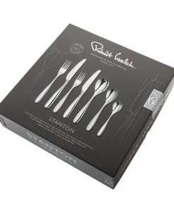 Robert Welch Stanton Bright Cutlery Set 42 Piece