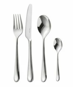 Robert Welch RW2 Satin Cutlery Set 24 Piece