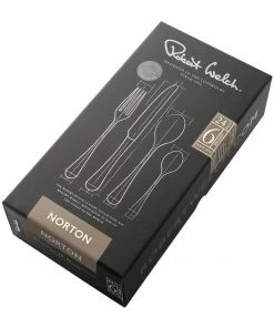 Robert Welch Norton Bright Cutlery Set 24 Piece 8 Robert Welch Norton Bright Cutlery Set 24 Piece