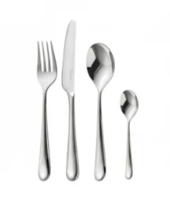 Robert Welch RW2 Satin Cutlery Set 24 Piece