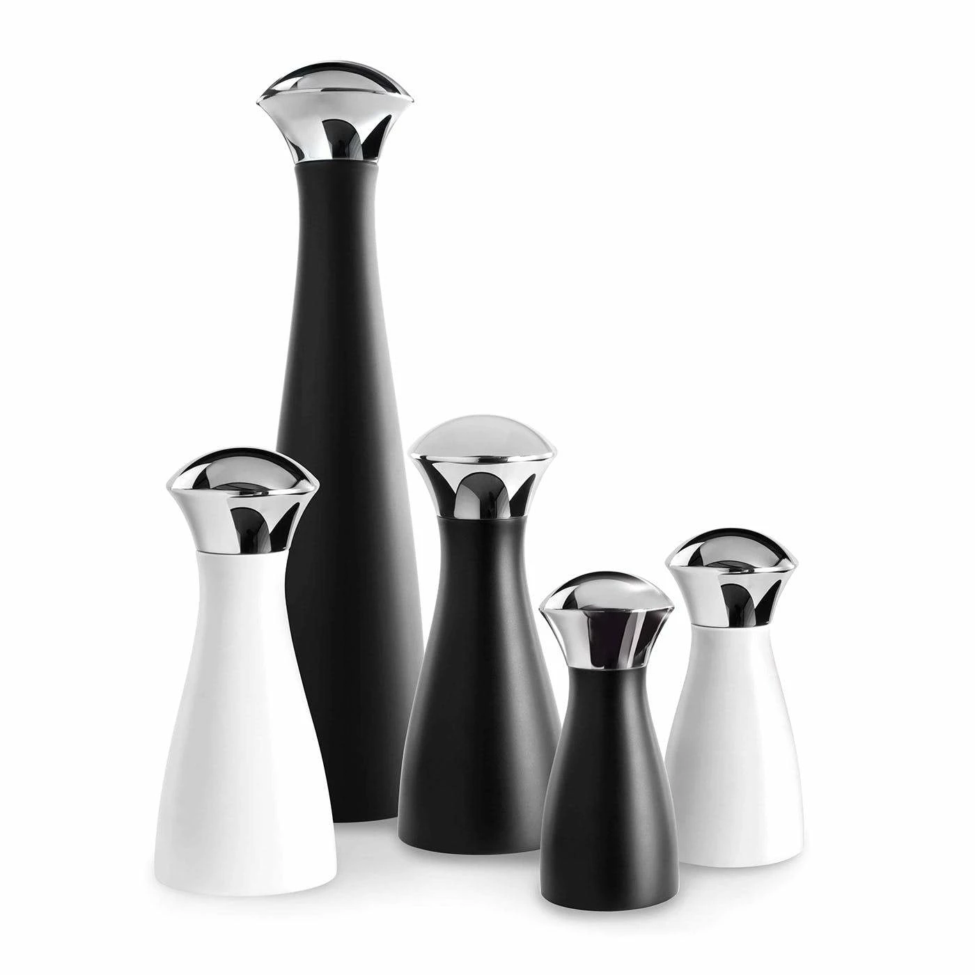 Robert Welch Signature Pepper Mill Medium Black 2 Robert Welch Signature Pepper Mill Medium Black