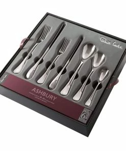 Robert Welch Ashbury Bright Cutlery Set 42 Piece