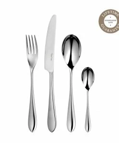 Robert Welch Norton Bright Cutlery Set 24 Piece