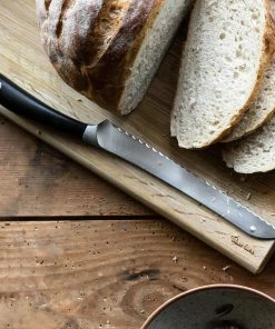 Robert Welch Special Offer 2 Piece Knife Set - Bread & Cooks Knife Signature Essentials Knifes