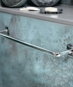 Robert Welch Burford Towel Rail Single