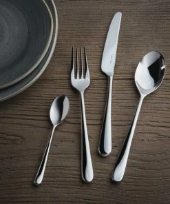 Robert Welch Kingham 84 Piece Set with 2 FREE Serving Spoons