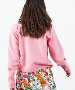 Lollys Laundry PRISCILLA JUMPER PEACH