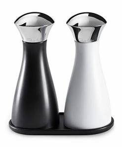 Robert Welch Medium Tray and Signature Salt and Pepper Mill Set