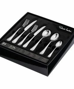 Robert Welch Stratford Bright Cutlery Set 84 Piece