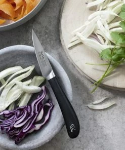 Robert Welch 8cm Vegetable Paring Signature Knife