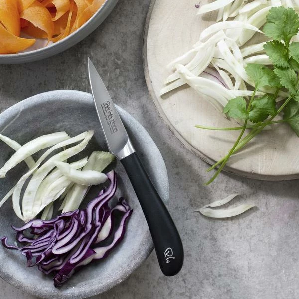 Robert Welch 8cm Vegetable Paring Signature Knife 2 Robert Welch 8cm Vegetable Paring Signature Knife