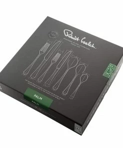 Robert Welch Palm Bright Cutlery Set 84 Piece