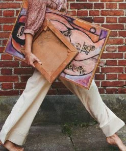 Lollys Laundry Creme Leo Pant