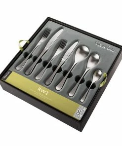 Robert Welch RW2 Satin Cutlery Set 56 Piece