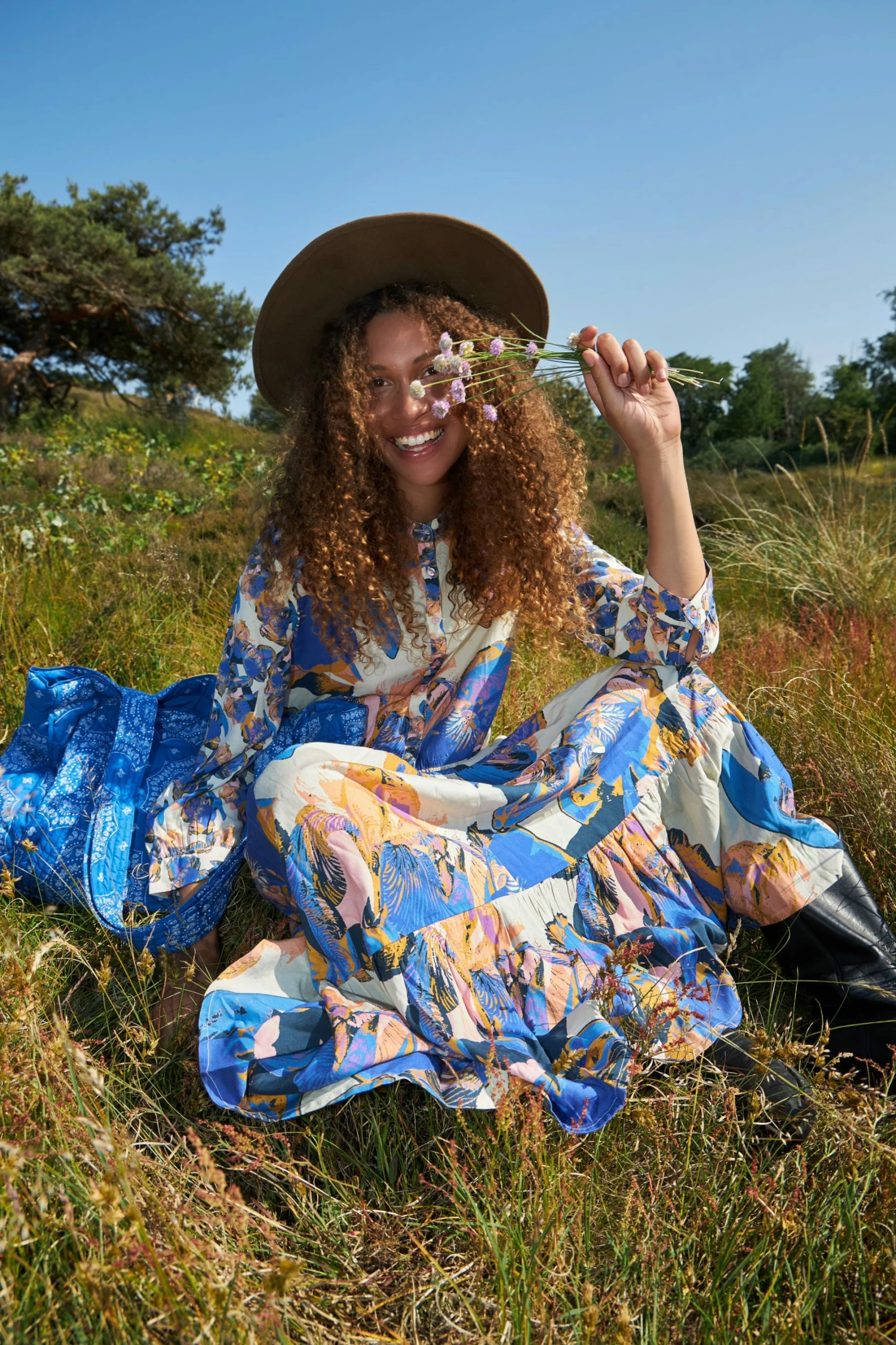 Lollys Laundry Nee Mauve Dress 4 Lollys Laundry Nee Mauve Dress