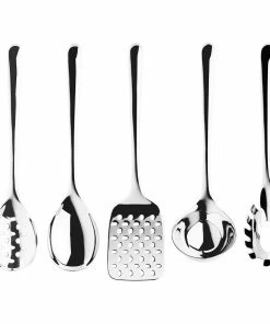 Robert Welch Signature Black Utensil Stand Set
