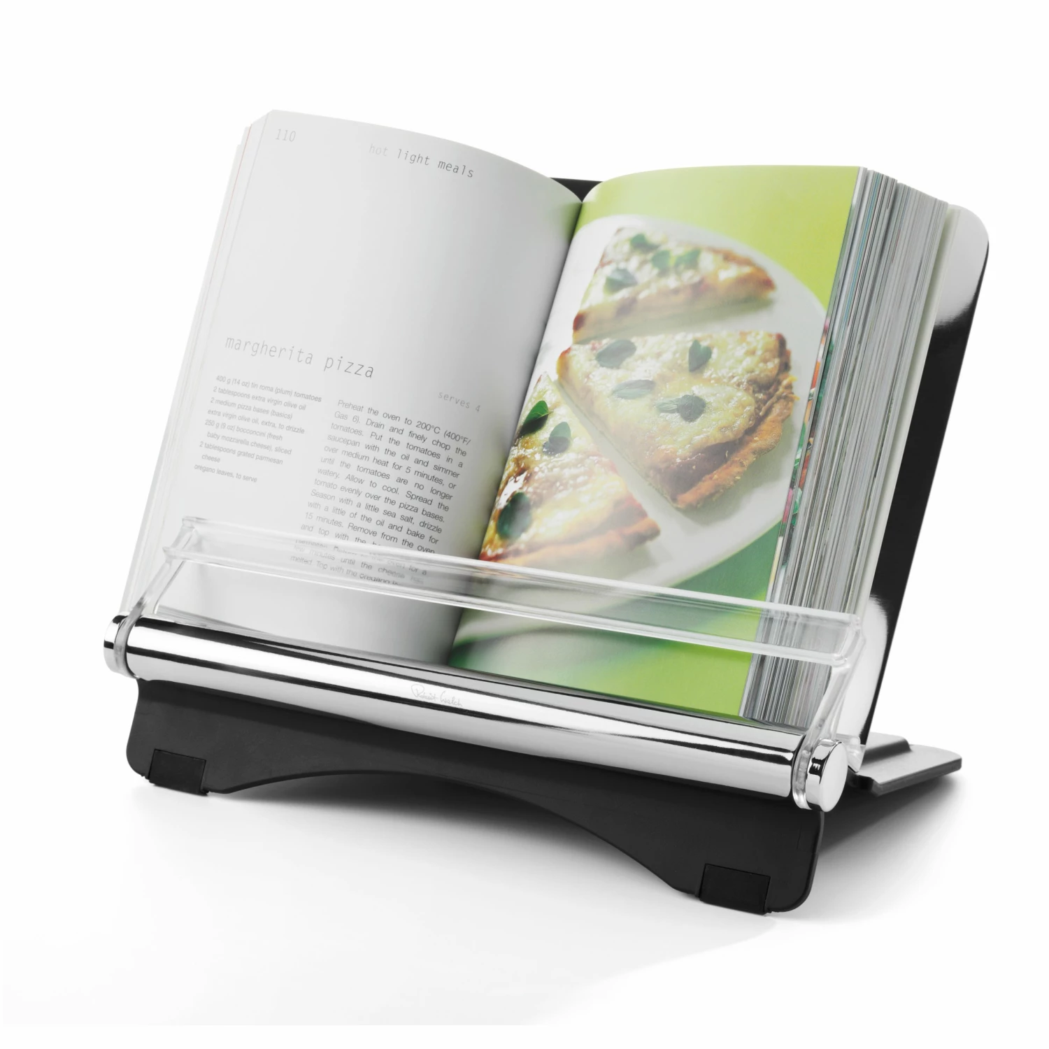 Robert Welch Cookbook & Tablet Stand 3 Robert Welch Cookbook & Tablet Stand