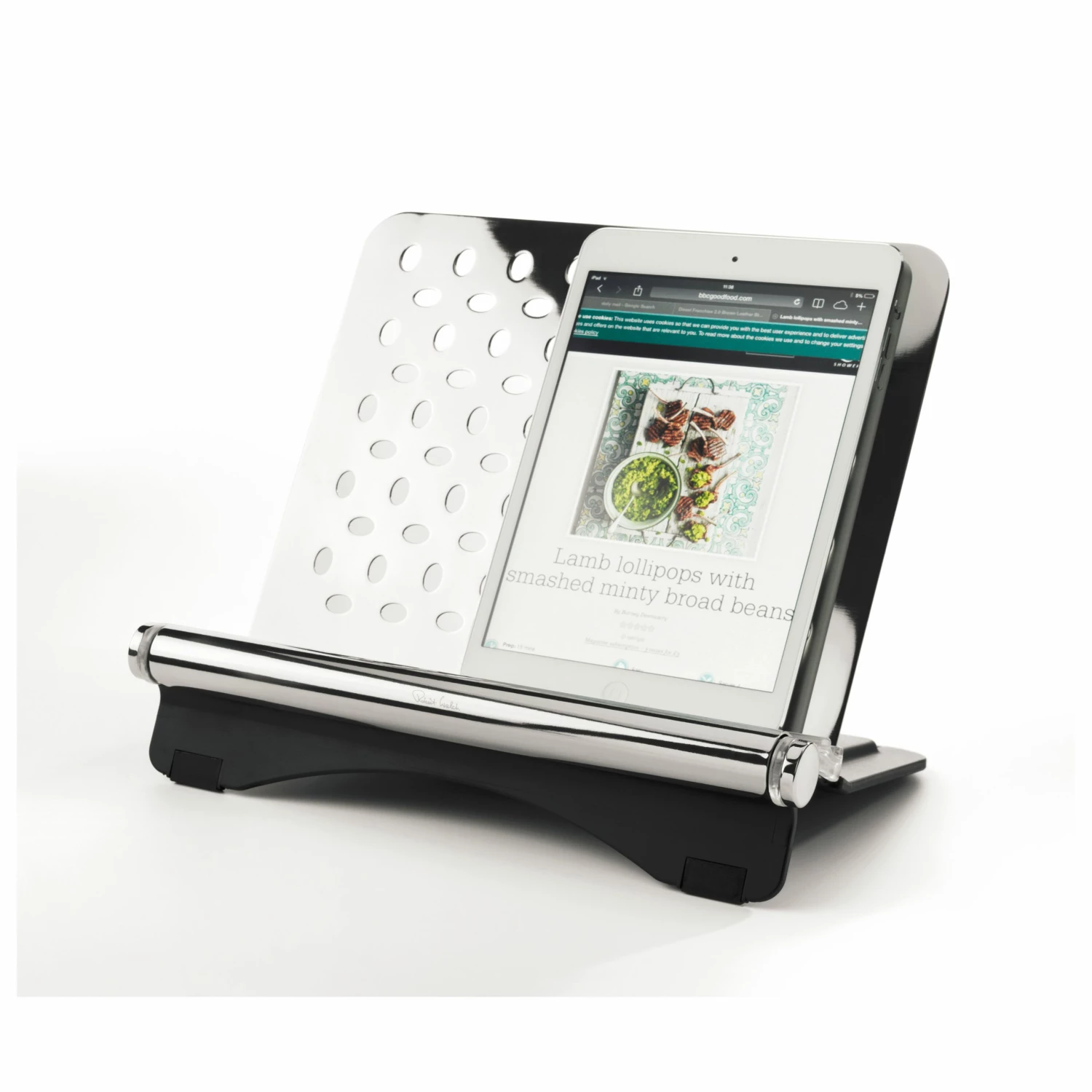 Robert Welch Cookbook & Tablet Stand 4 Robert Welch Cookbook & Tablet Stand