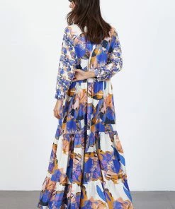 Lollys Laundry Nee Mauve Dress 9 Lollys Laundry Nee Mauve Dress