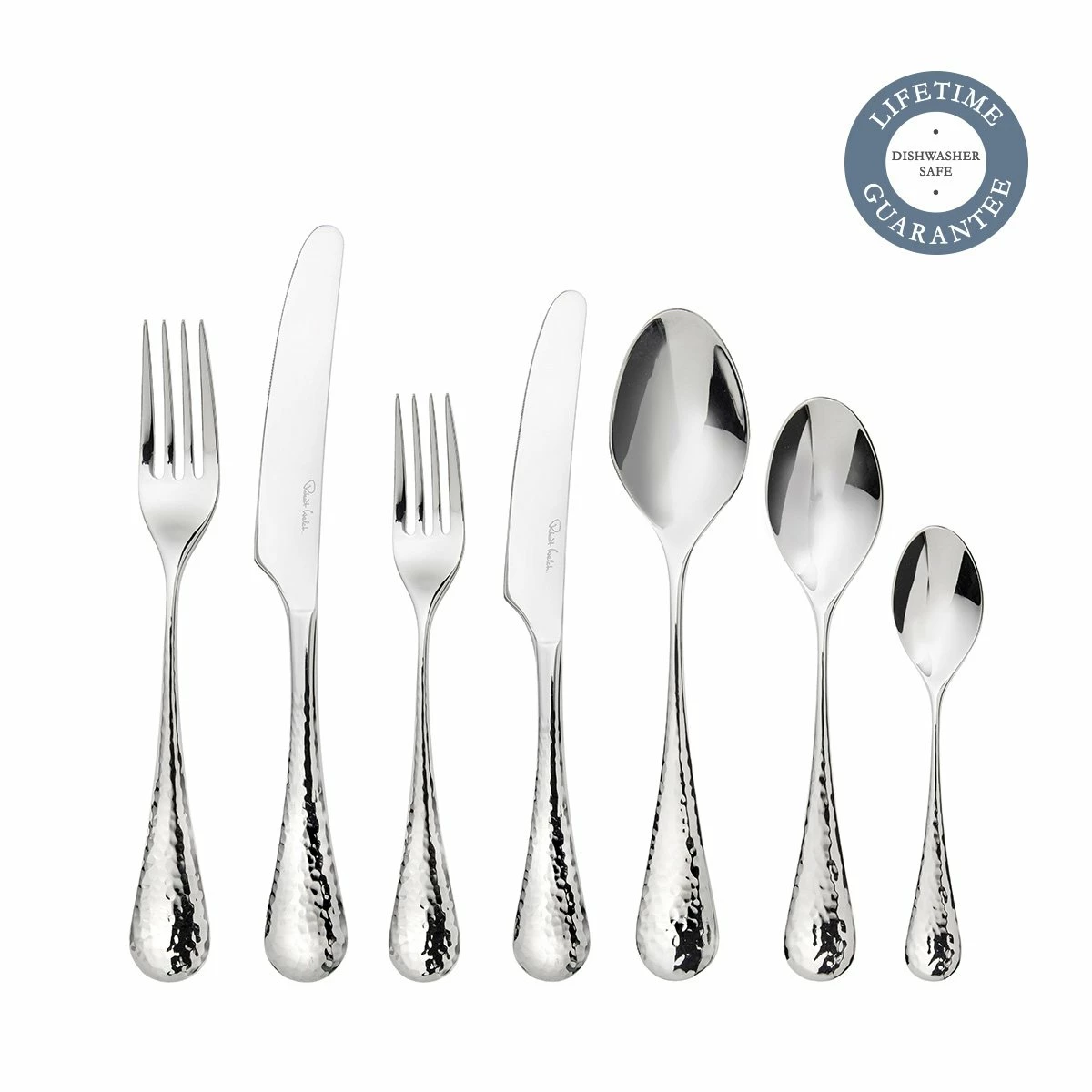 Robert Welch Honeybourne Bright Cutlery Set 56 Piece 1 Robert Welch Honeybourne Bright Cutlery Set 56 Piece