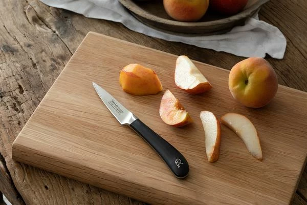 Robert Welch 8cm Vegetable Paring Signature Knife 6 Robert Welch 8cm Vegetable Paring Signature Knife